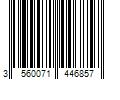 Barcode Image for UPC code 3560071446857