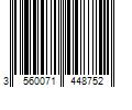 Barcode Image for UPC code 3560071448752