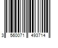 Barcode Image for UPC code 3560071493714