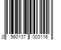 Barcode Image for UPC code 35601370031128