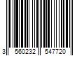 Barcode Image for UPC code 3560232547720