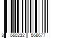 Barcode Image for UPC code 3560232566677