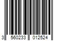 Barcode Image for UPC code 3560233012524