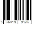 Barcode Image for UPC code 3560233835505