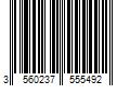 Barcode Image for UPC code 3560237555492