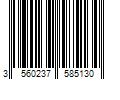 Barcode Image for UPC code 3560237585130