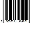 Barcode Image for UPC code 3560239484851