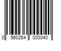 Barcode Image for UPC code 35602640000431