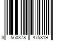 Barcode Image for UPC code 356037847581719