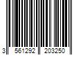 Barcode Image for UPC code 3561292203250