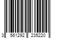 Barcode Image for UPC code 3561292235220