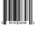 Barcode Image for UPC code 356163283980