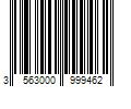 Barcode Image for UPC code 3563000999462