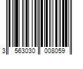 Barcode Image for UPC code 3563030008059