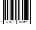 Barcode Image for UPC code 3563210029126