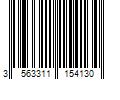 Barcode Image for UPC code 356331115413857