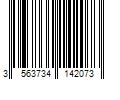 Barcode Image for UPC code 3563734142073