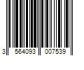 Barcode Image for UPC code 3564093007539