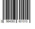 Barcode Image for UPC code 3564093601010