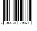 Barcode Image for UPC code 3564700046821