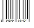 Barcode Image for UPC code 3565054861504