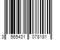 Barcode Image for UPC code 356543107818162