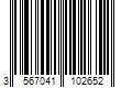 Barcode Image for UPC code 3567041102652