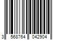 Barcode Image for UPC code 3568764042904