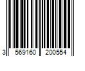 Barcode Image for UPC code 3569160200554