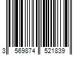 Barcode Image for UPC code 3569874521839