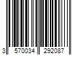 Barcode Image for UPC code 3570034292087