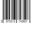 Barcode Image for UPC code 357031374350175