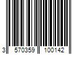 Barcode Image for UPC code 3570359100142