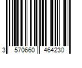 Barcode Image for UPC code 3570660464230