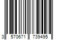 Barcode Image for UPC code 3570671739495