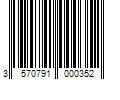 Barcode Image for UPC code 357079100035156