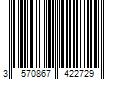 Barcode Image for UPC code 357086742272436