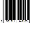 Barcode Image for UPC code 3571211448105