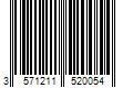 Barcode Image for UPC code 3571211520054