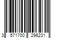 Barcode Image for UPC code 3571700296231