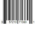 Barcode Image for UPC code 357210713801