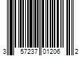 Barcode Image for UPC code 357237012062