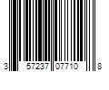 Barcode Image for UPC code 357237077108