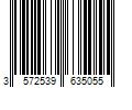 Barcode Image for UPC code 3572539635055