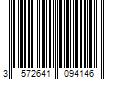 Barcode Image for UPC code 3572641094146