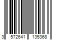 Barcode Image for UPC code 3572641135368