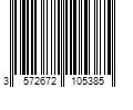 Barcode Image for UPC code 3572672105385