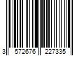 Barcode Image for UPC code 3572676227335