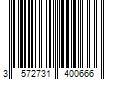 Barcode Image for UPC code 3572731400666