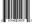 Barcode Image for UPC code 357446049750